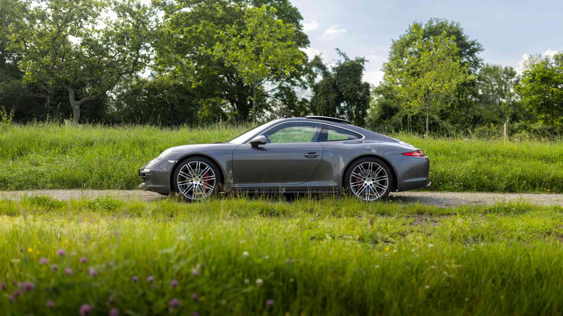 PORSCHE 911 991 Carrera 4S 2014