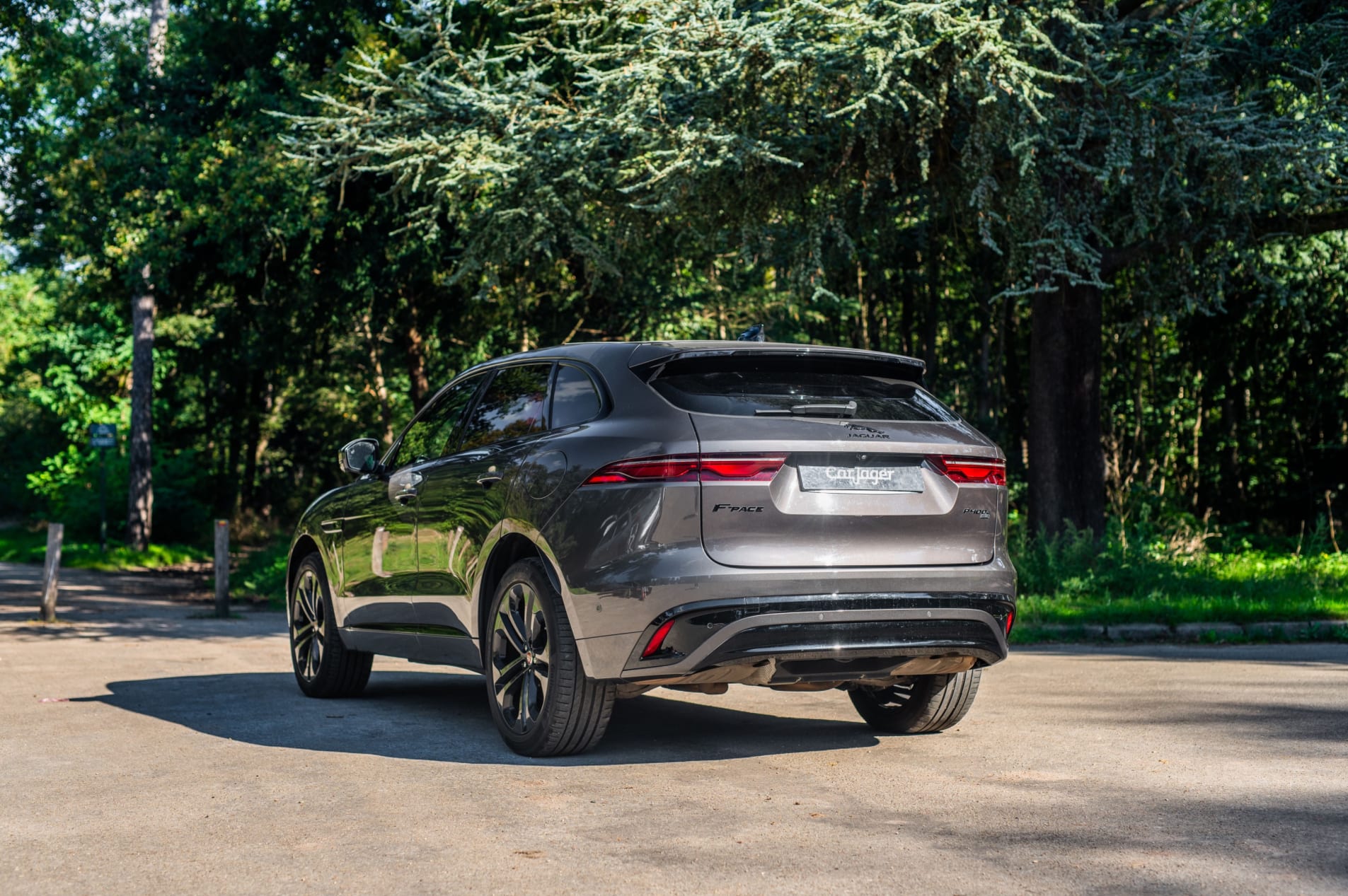 JAGUAR F-pace P400e PHEV 2021