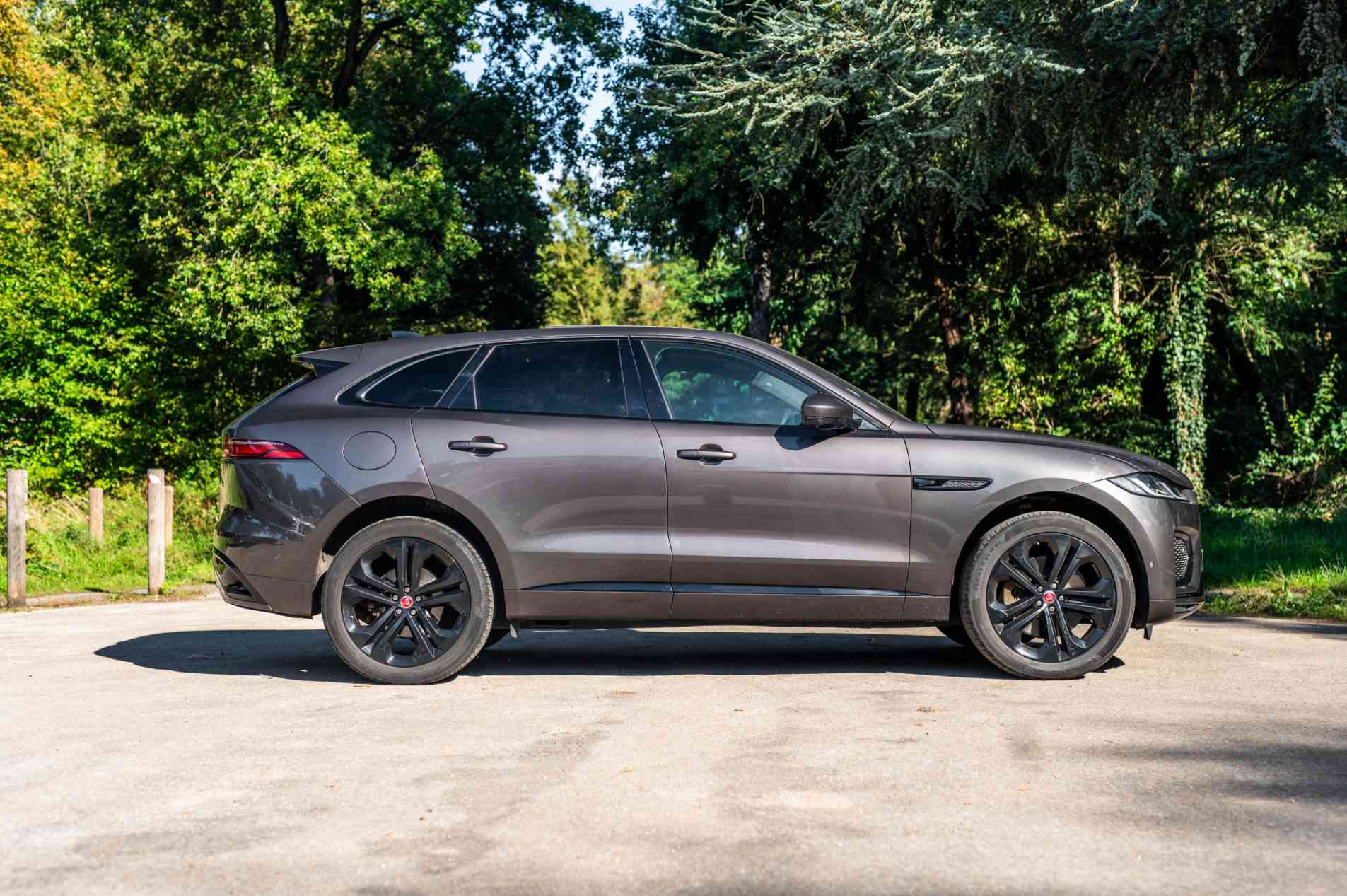 JAGUAR F-pace P400e PHEV 2021