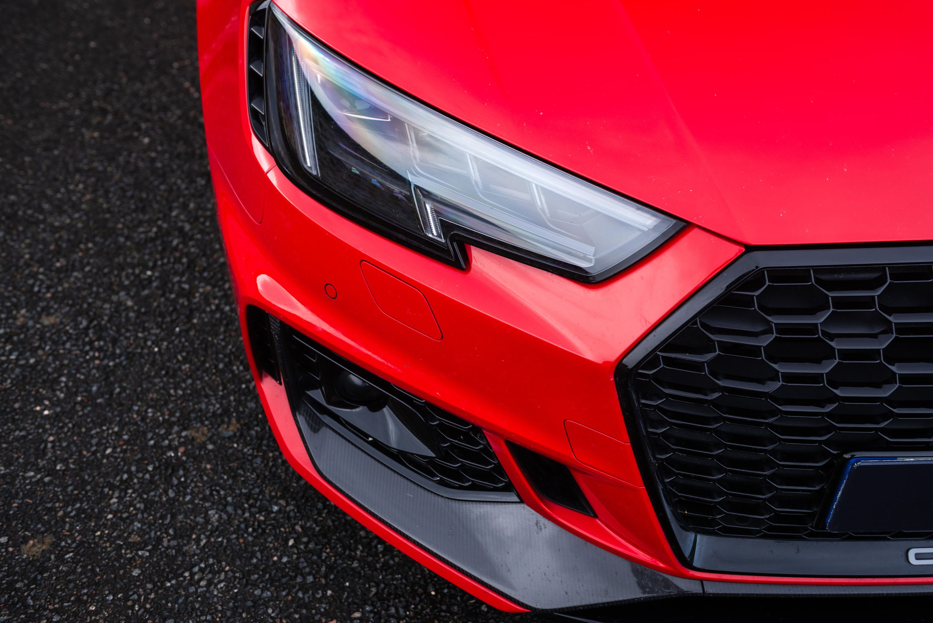 AUDI Rs4 B9 2019 used video (1)