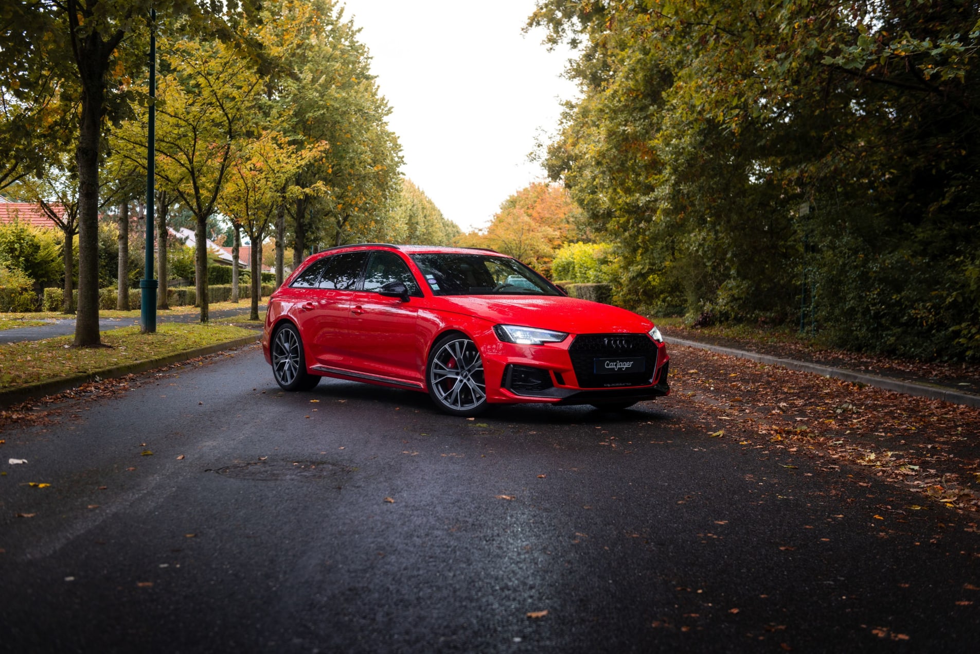 AUDI Rs4 B9 2019