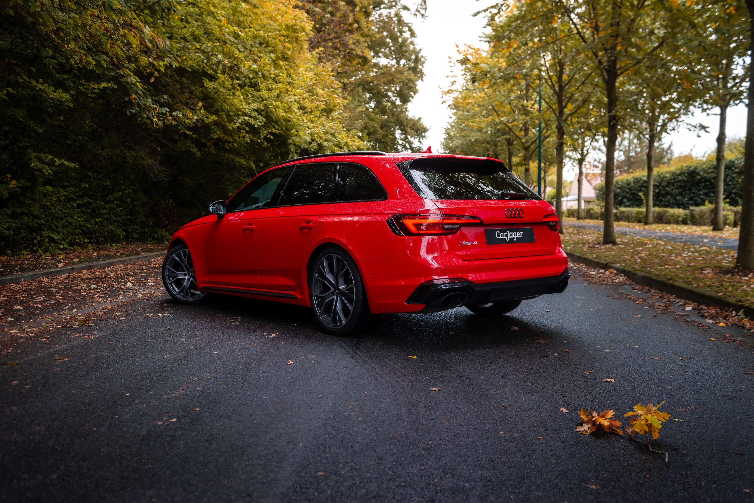 AUDI Rs4 B9 2019 used exterior (2)