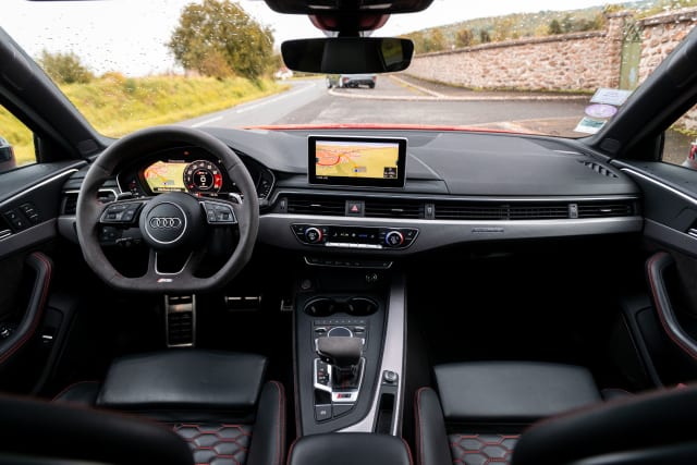 Audi Rs4 B9