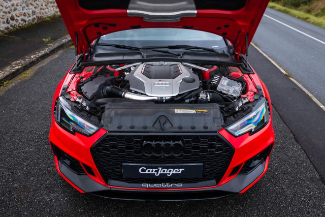 AUDI Rs4 B9 2019 used car