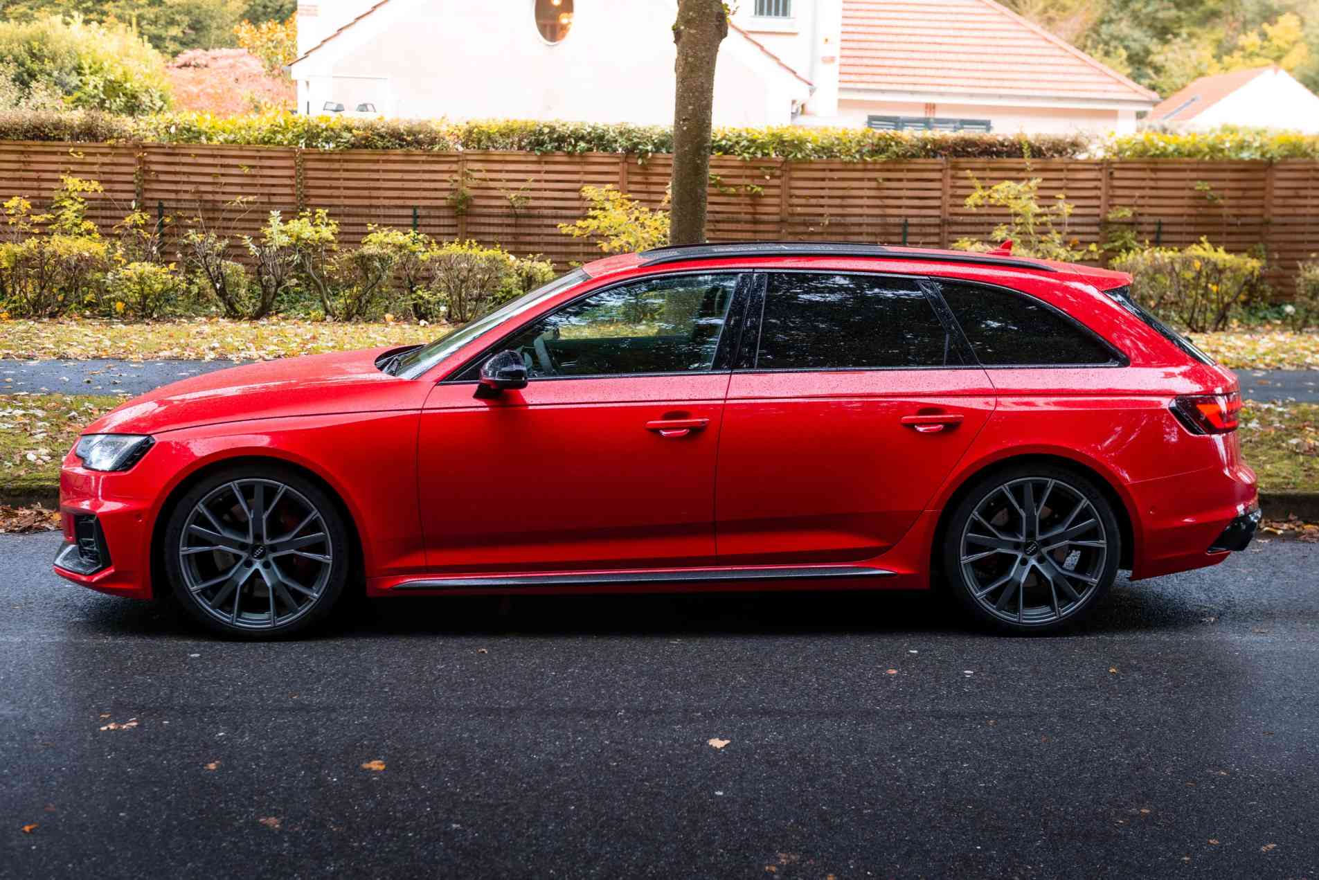 AUDI Rs4 B9 2019