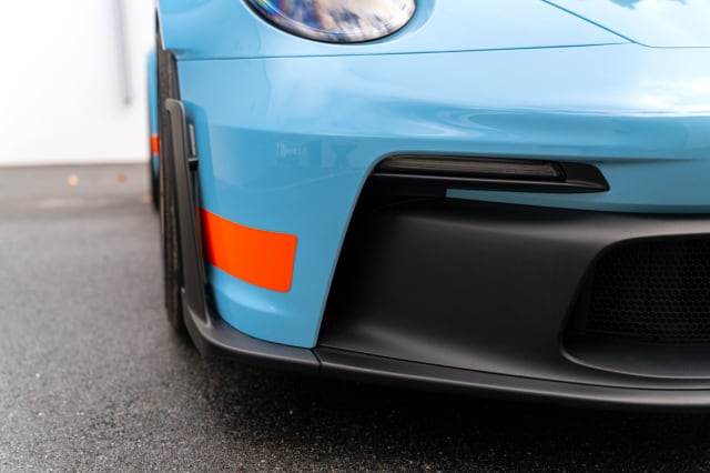 PORSCHE 911 992.1 Gt3 Rs Pts Gulf Blue 2023 occasion