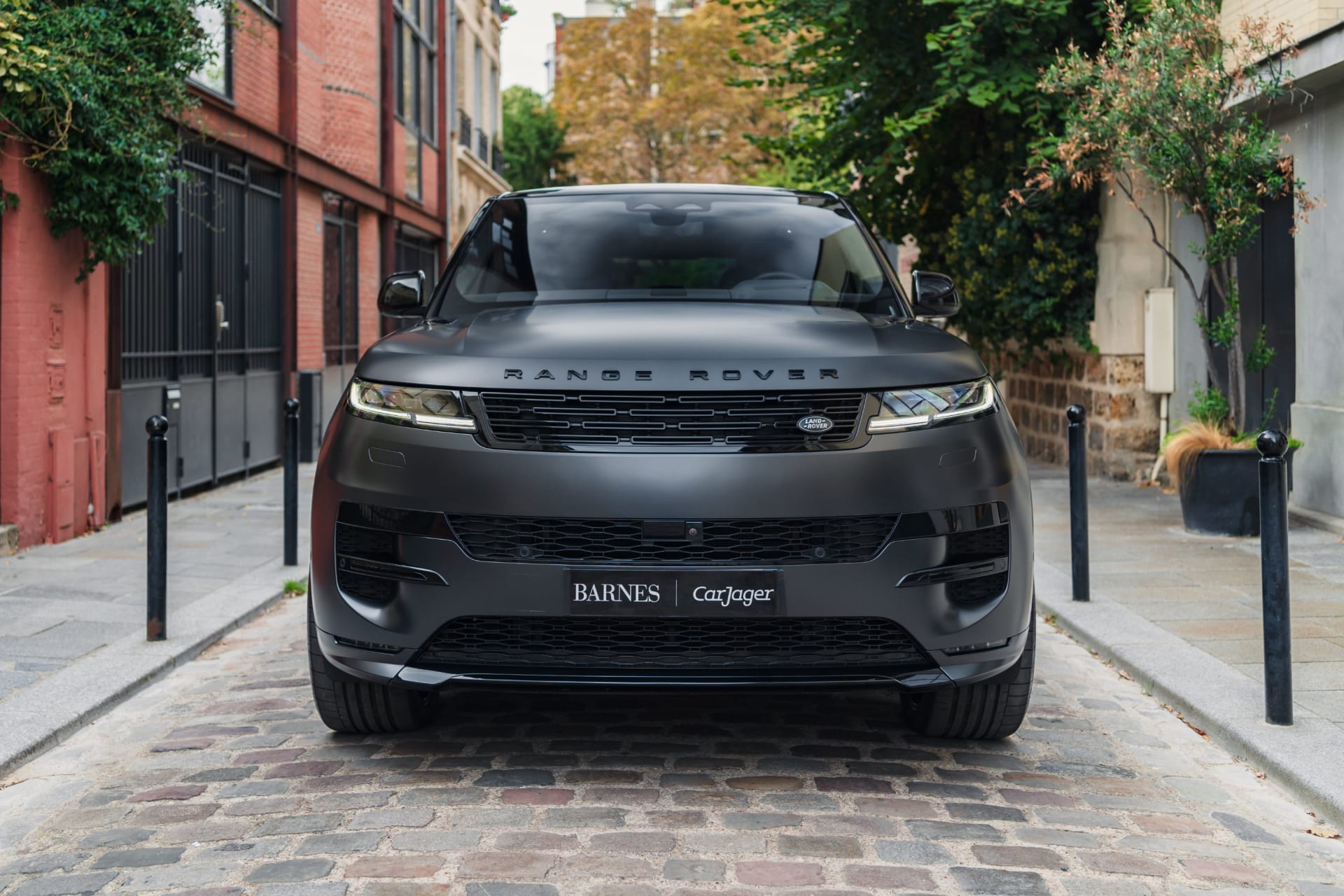 Land Rover Range Rover Sport L461 2022- Autobiography