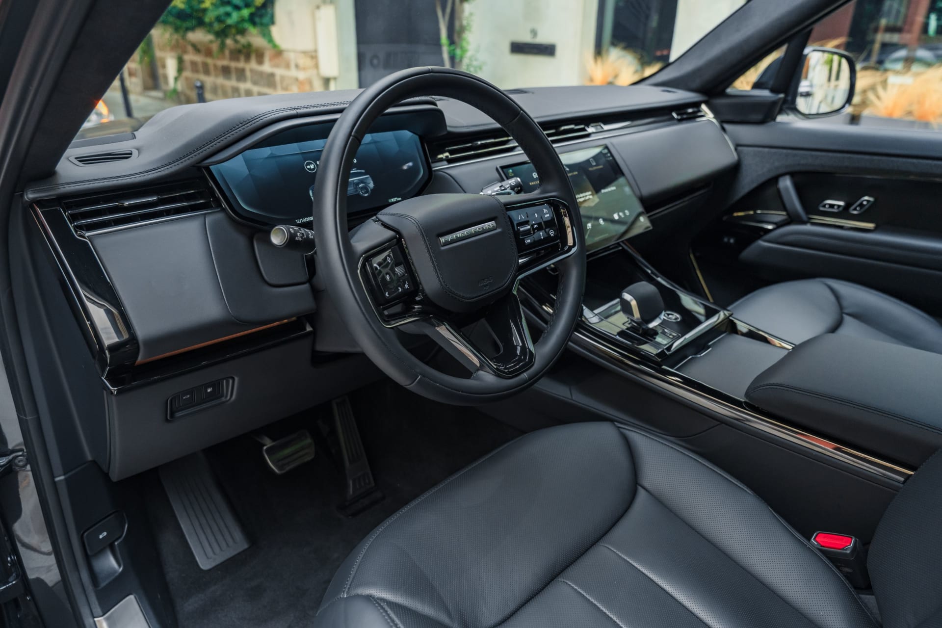 Land Rover Range Rover Sport L461 2022- Autobiography