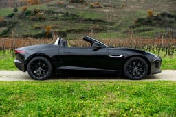 JAGUAR F-type Cabriolet V6 S  2013