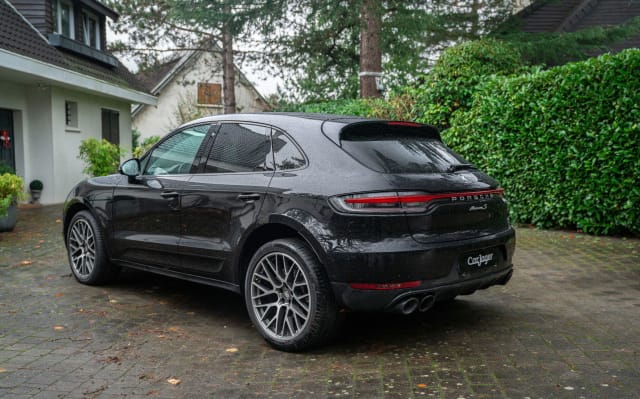 PORSCHE Macan S 2020 used