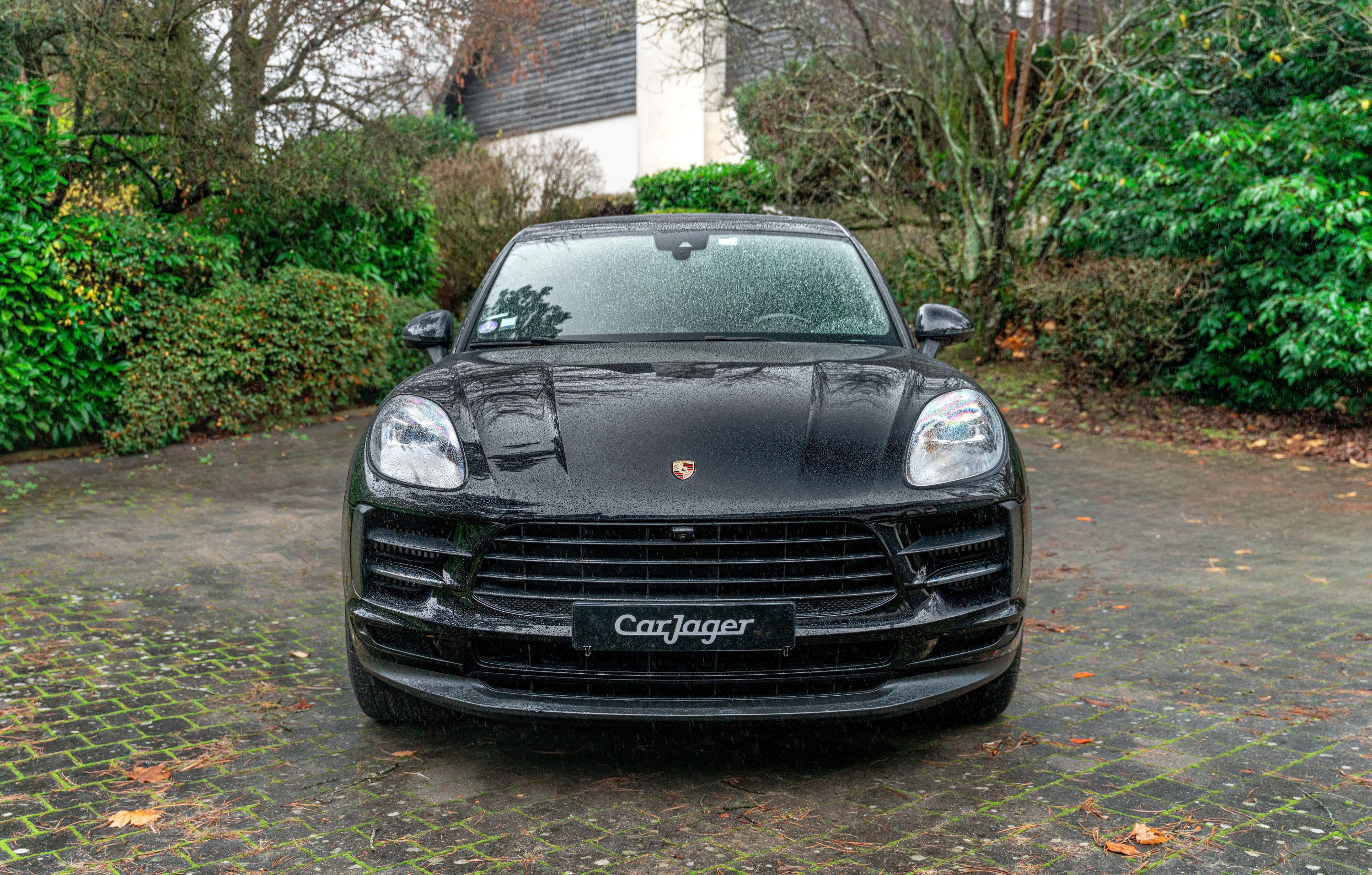 PORSCHE Macan S 2020 used exterior (2)