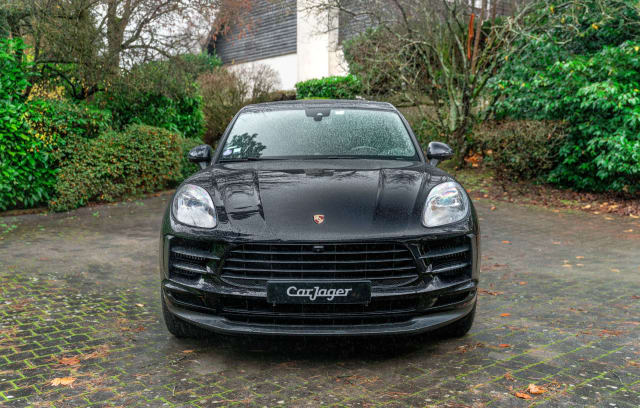 Porsche Macan S