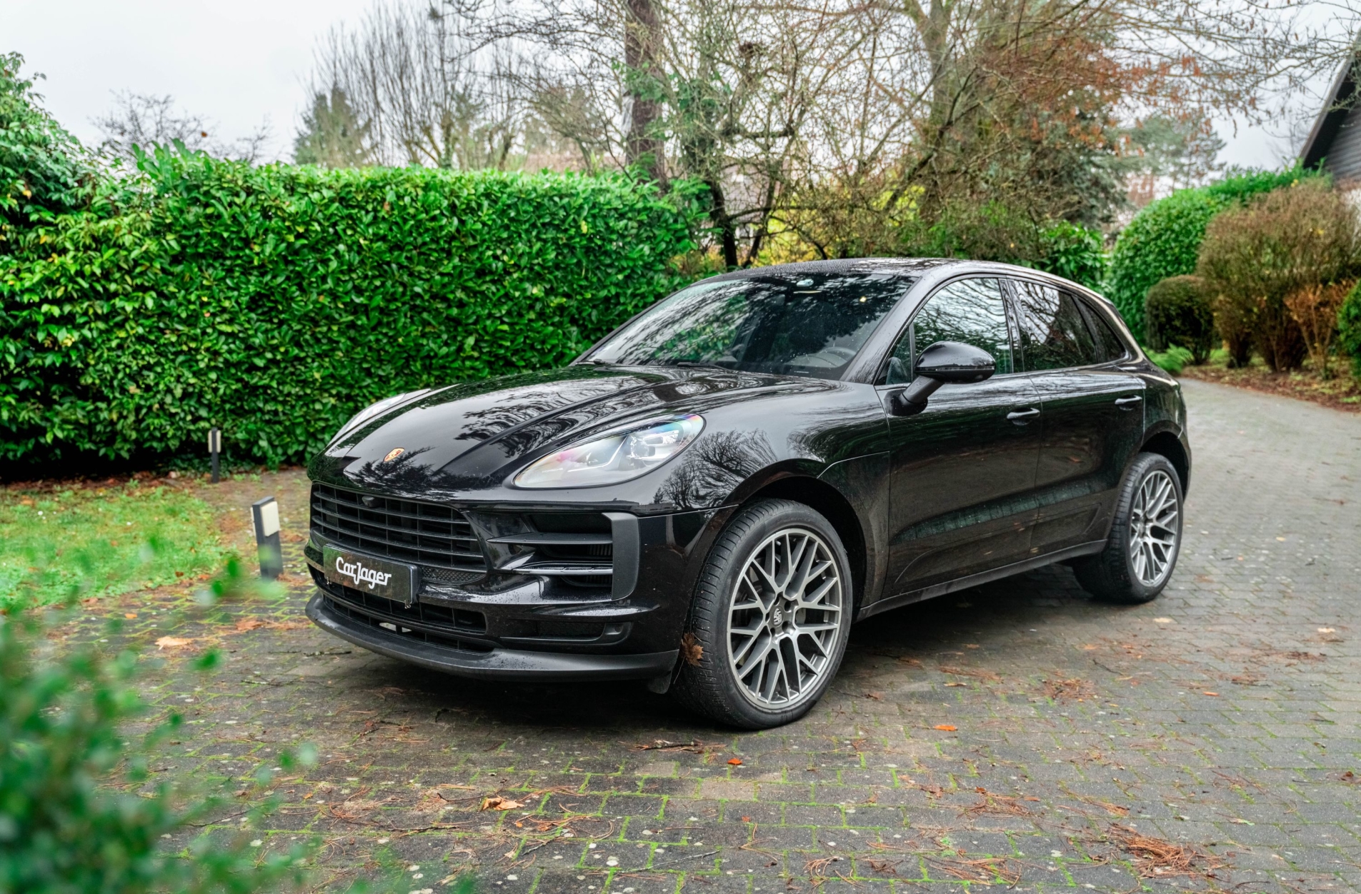 Photo PORSCHE Macan S 2020
