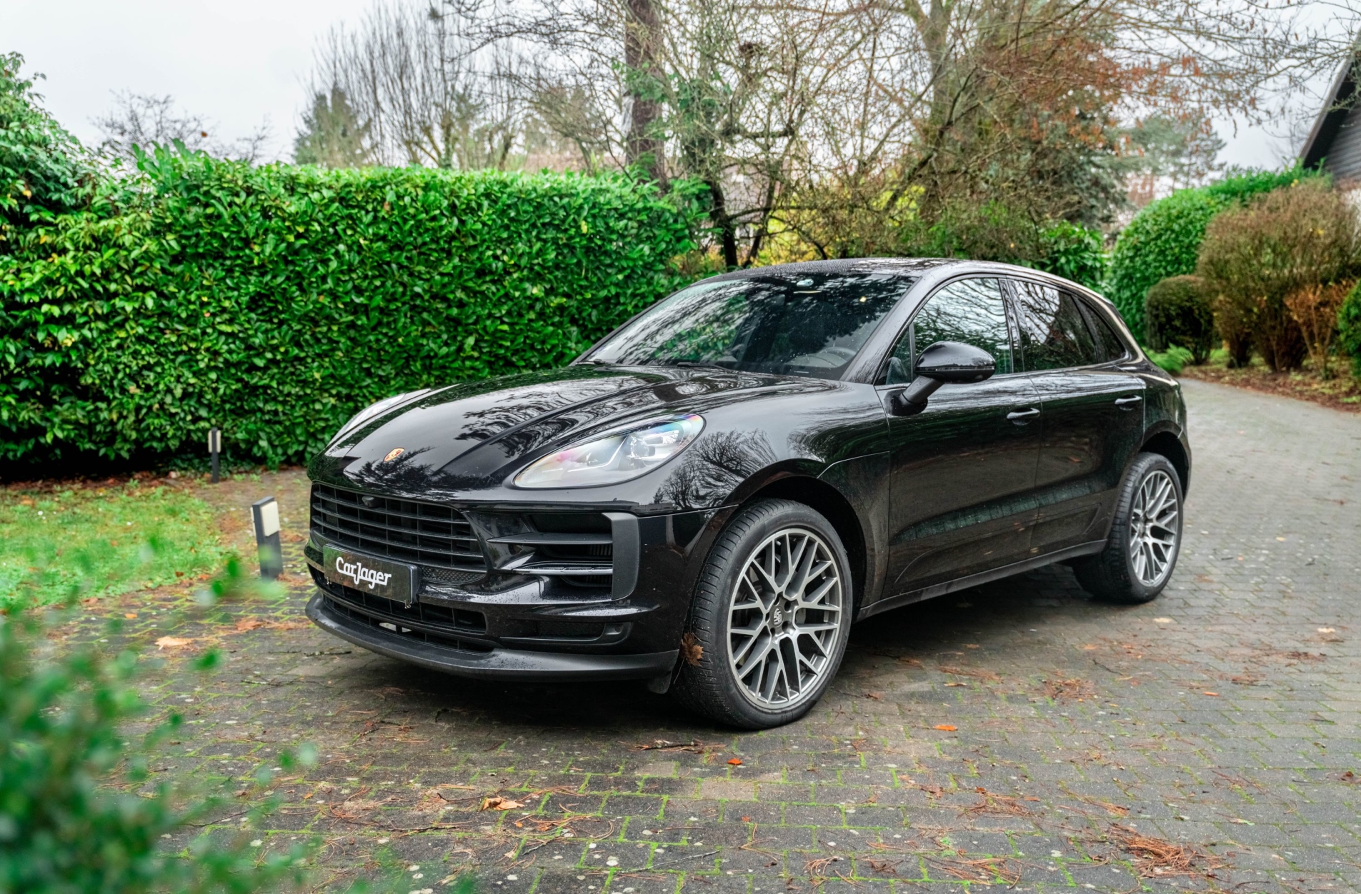 Photo PORSCHE Macan macan S S 2020