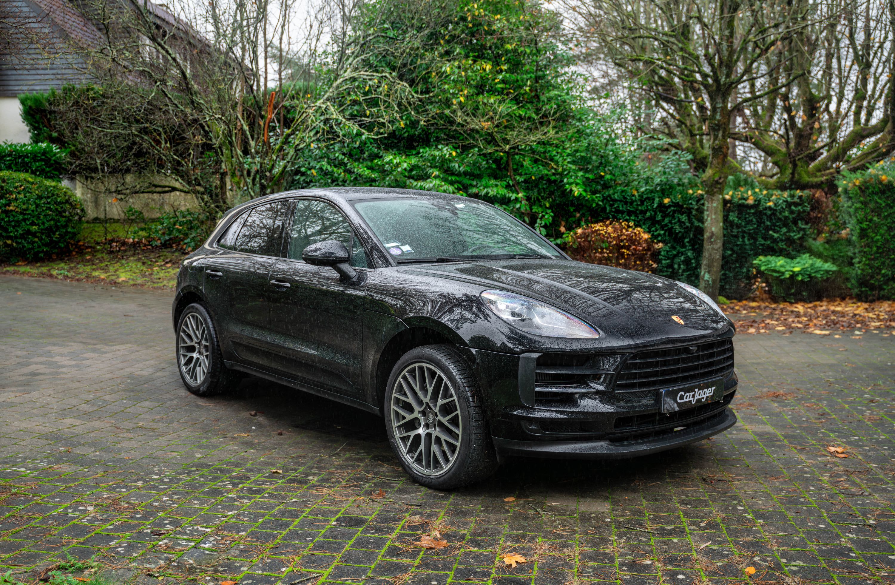 Porsche Macan S