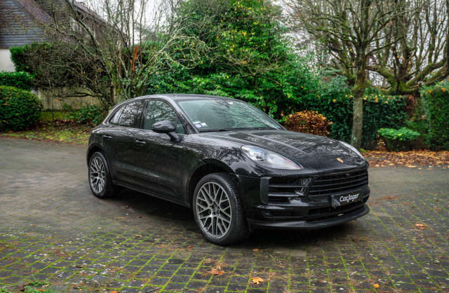 Porsche Macan S