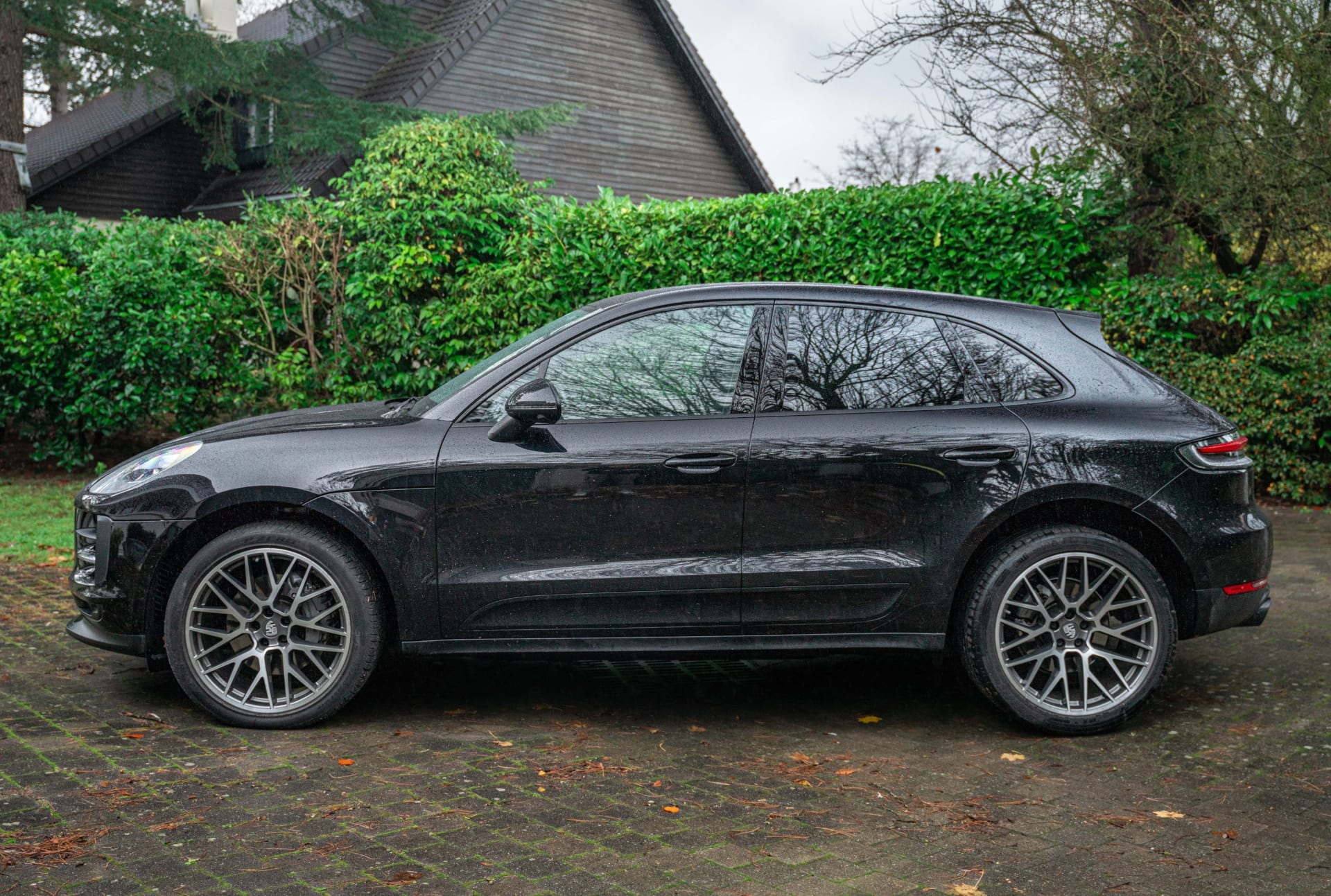 Porsche Macan S