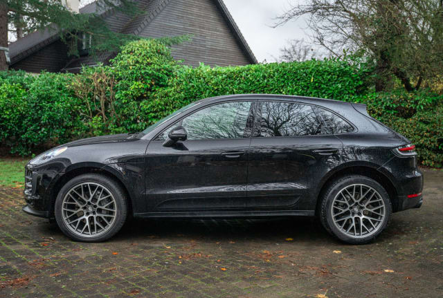 Porsche Macan S