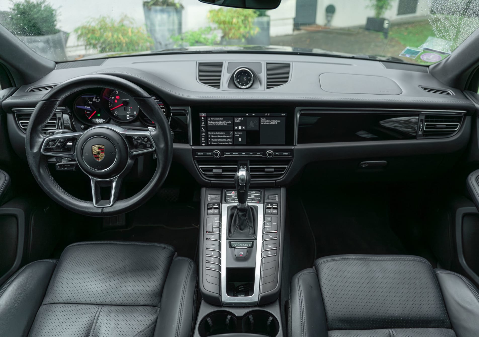 PORSCHE Macan S 2020