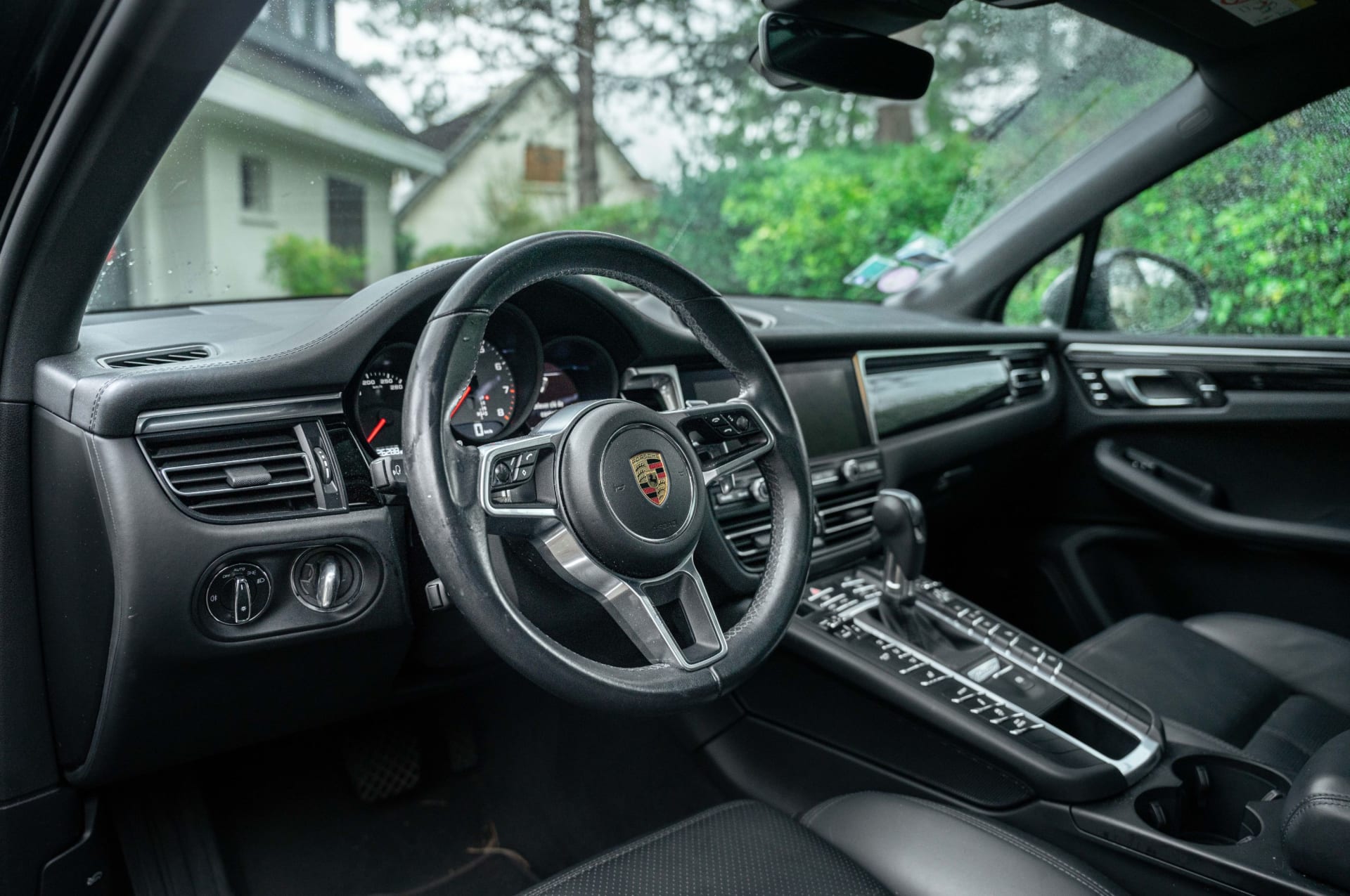 Porsche Macan S
