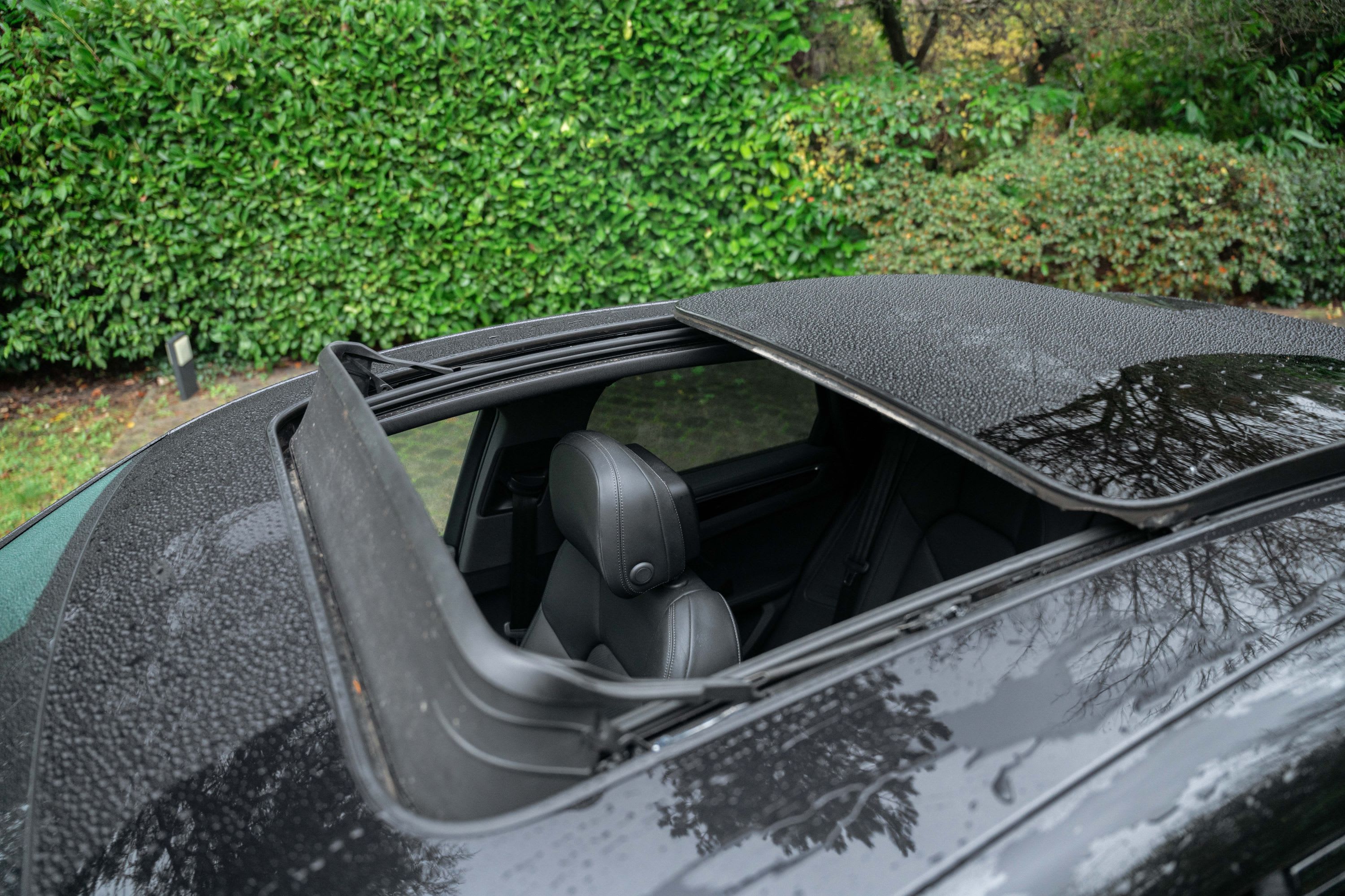 PORSCHE Macan S 2020 used mechanical (1)