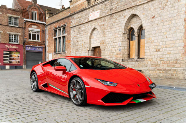 Lamborghini Huracán Lp 610-4