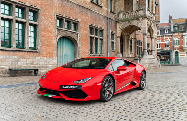 Lamborghini Huracán Lp 610-4