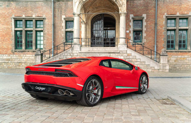 Lamborghini Huracán Lp 610-4