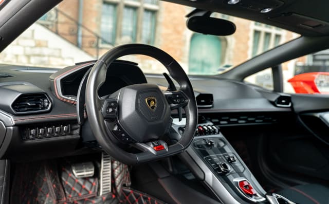 Lamborghini Huracán Lp 610-4