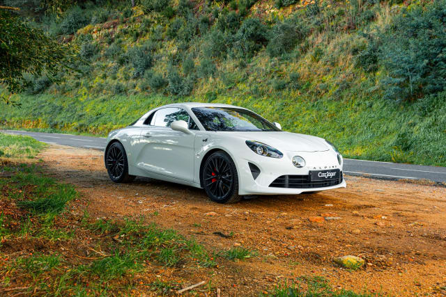 ALPINE A110 S 2019 used