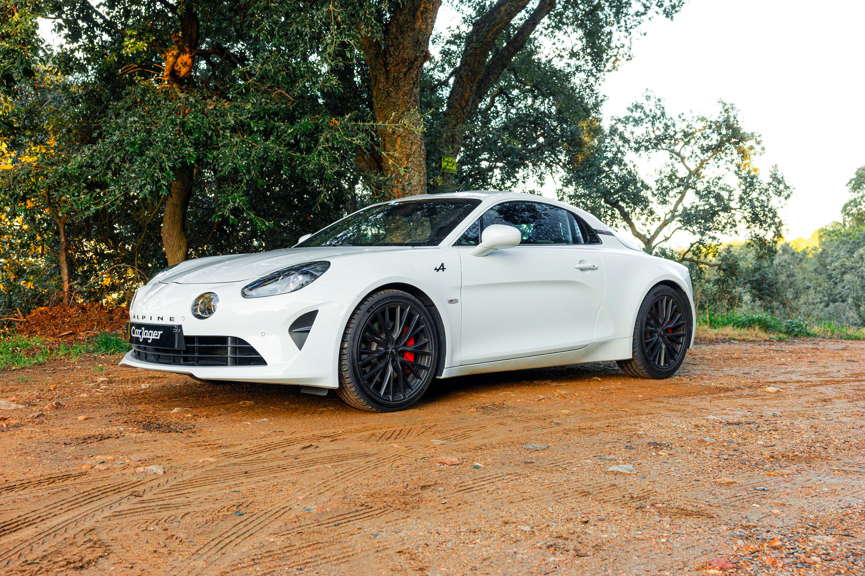 ALPINE A110 S 2019 used video (1)