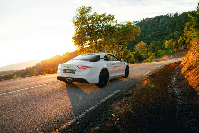 Alpine A110 S