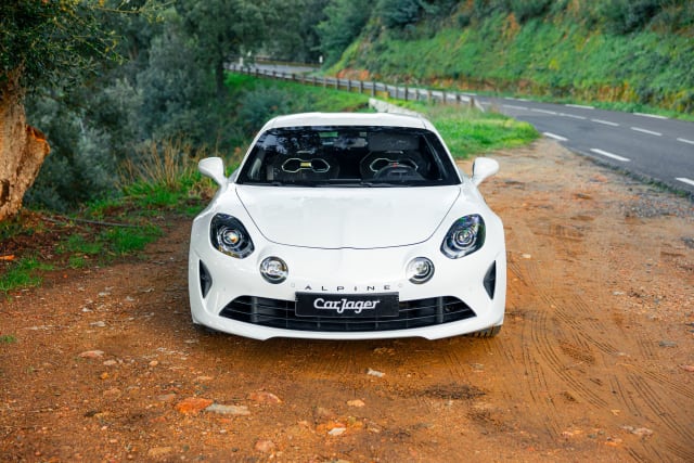 Alpine A110 S