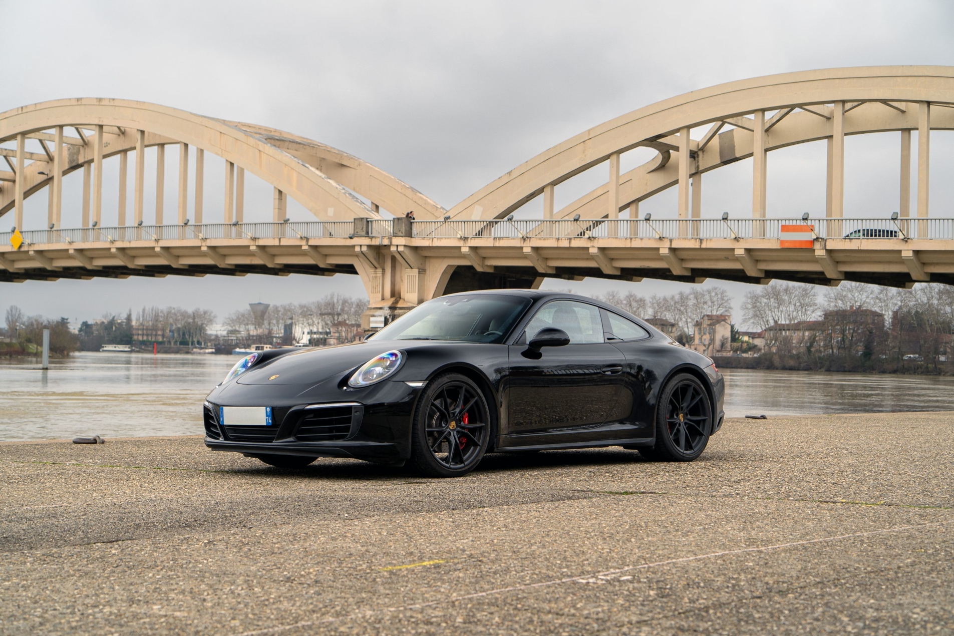 Photo PORSCHE 911 991.2 4s 2016