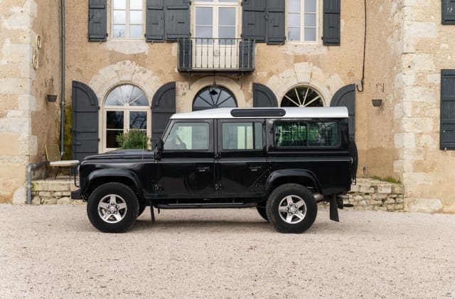 LAND ROVER Defender I 1990-2016 5-door 2015 used