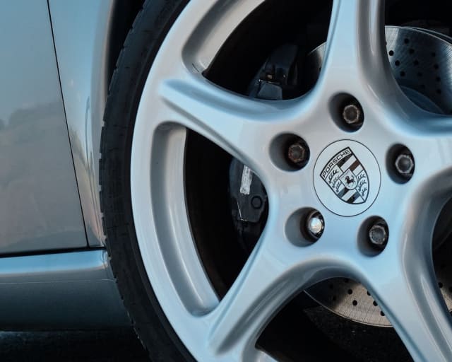 PORSCHE 911 997.1 Carrera 2006 occasion