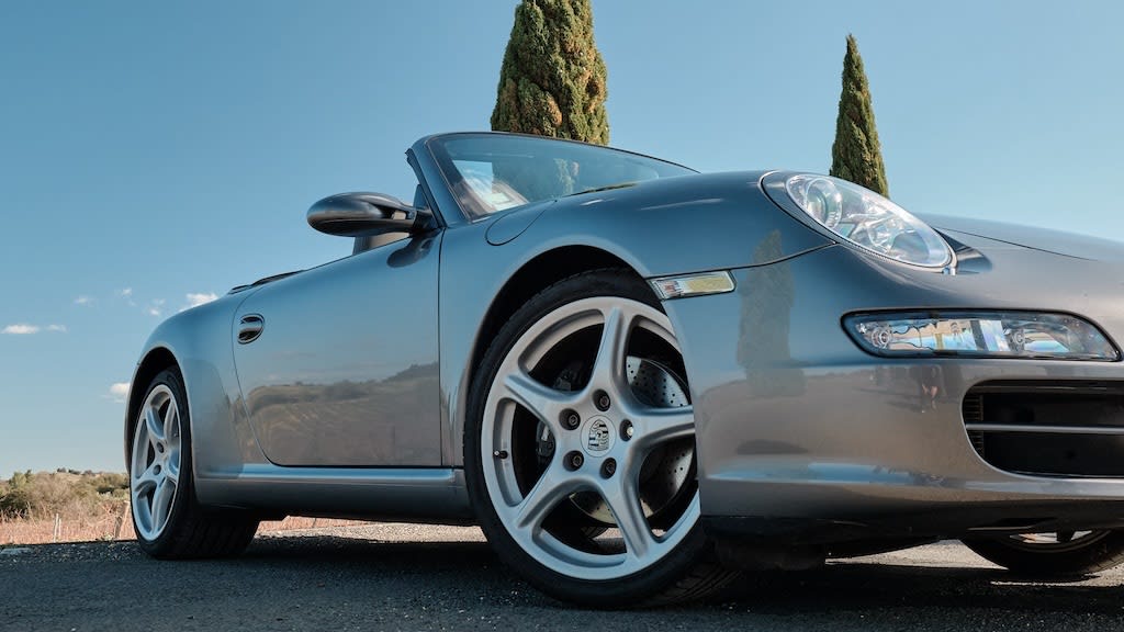Porsche 911 997.1 Carrera