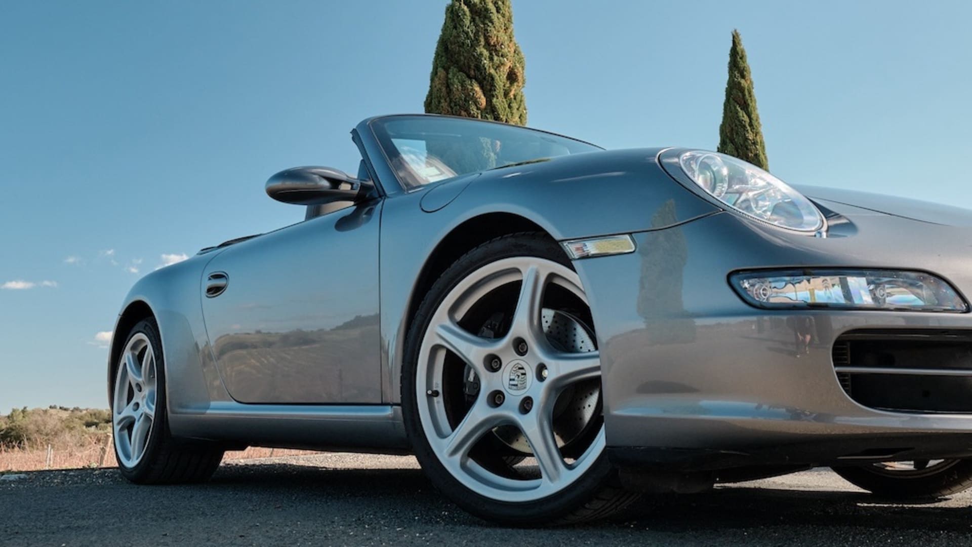 Porsche 911 997.1 Carrera