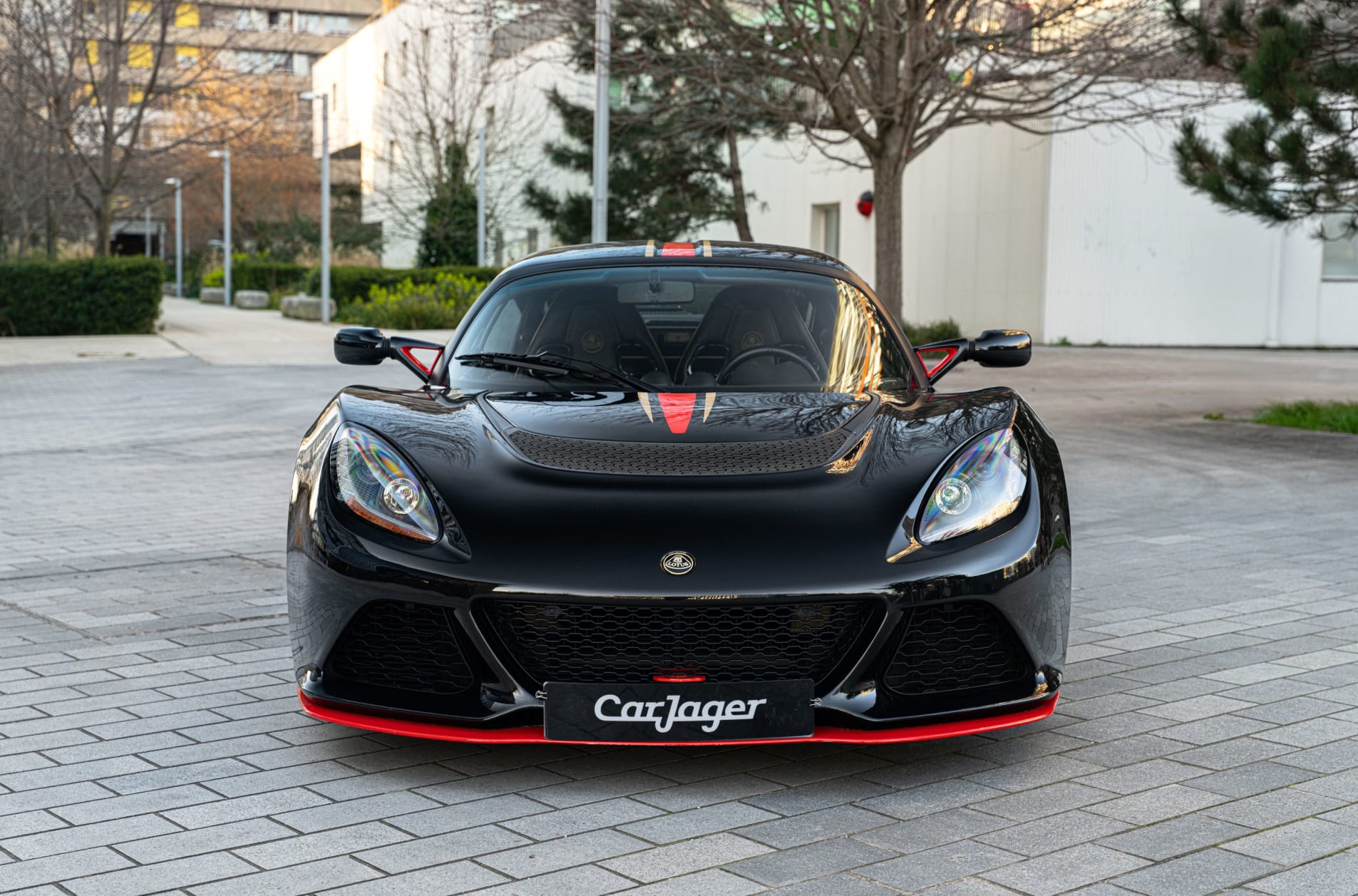 LOTUS Exige S3 S LF1 Edition n.73 sur 81 "Ayrton Senna" 2015