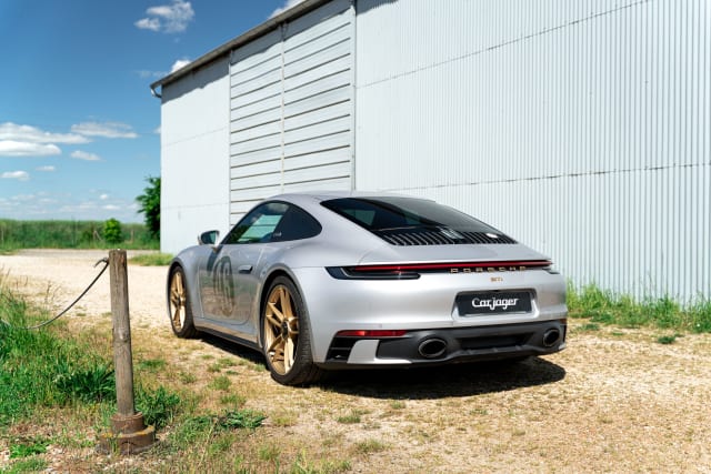 Porsche 911 992 Carrera Gts Le Mans Centenaire Edition