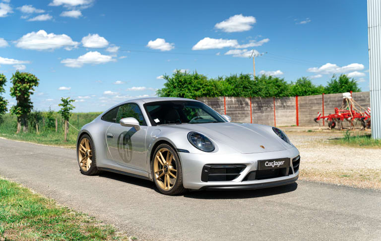 PORSCHE 911 992 Carrera GTS Le Mans Centenaire Edition 2024