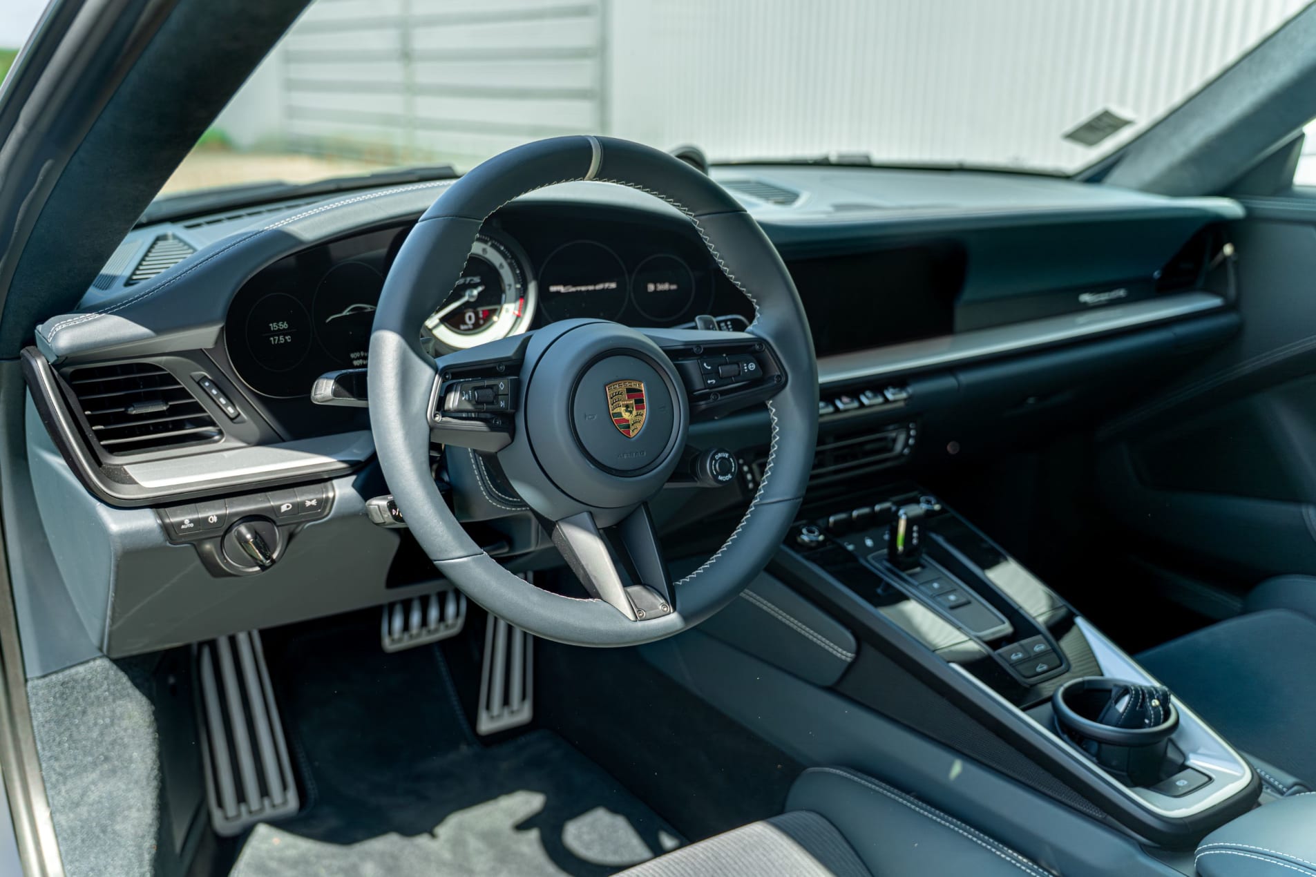 PORSCHE 911 992 Carrera GTS Le Mans Centenaire Edition 2024