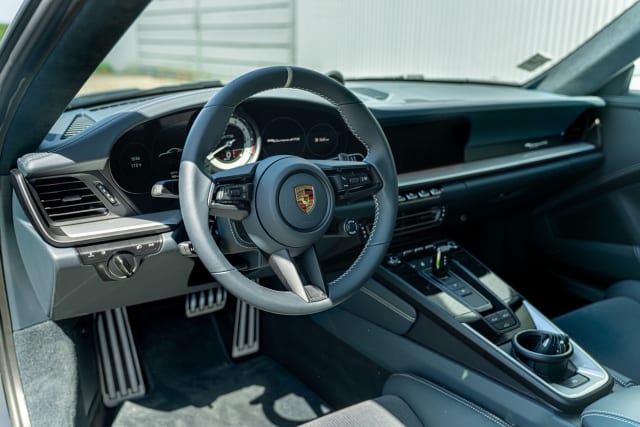 Porsche 911 992 Carrera Gts Le Mans Centenaire Edition