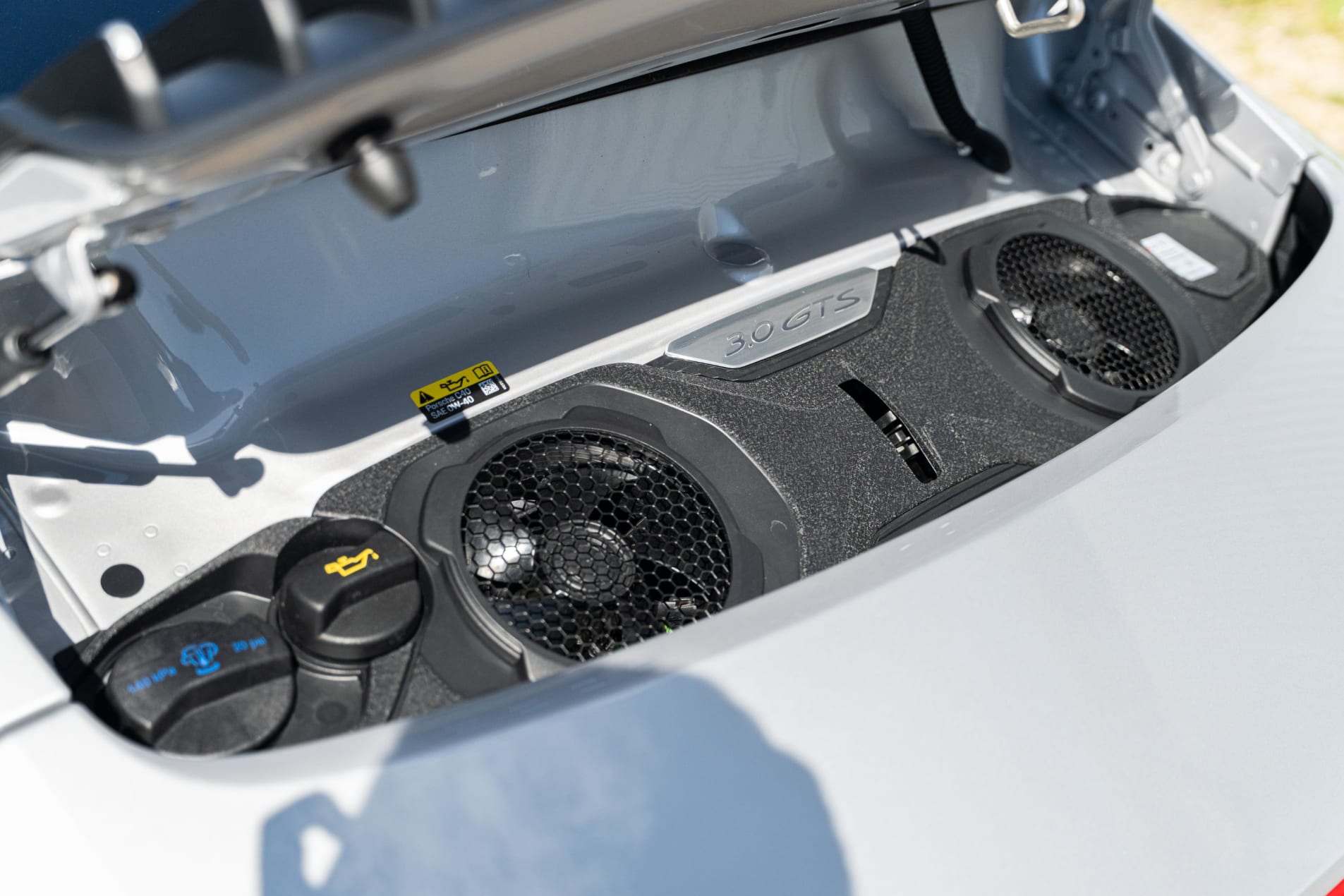 PORSCHE 911 992 Carrera GTS Le Mans Centenaire Edition 2024
