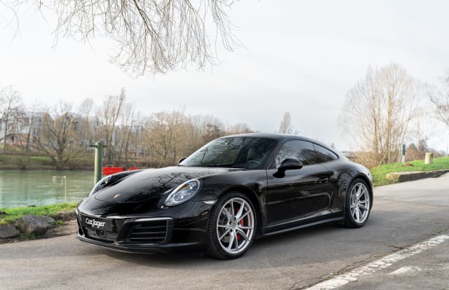Porsche 911 991.2 4s
