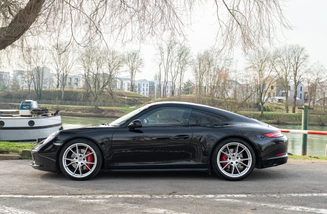 Porsche 911 991.2 4s