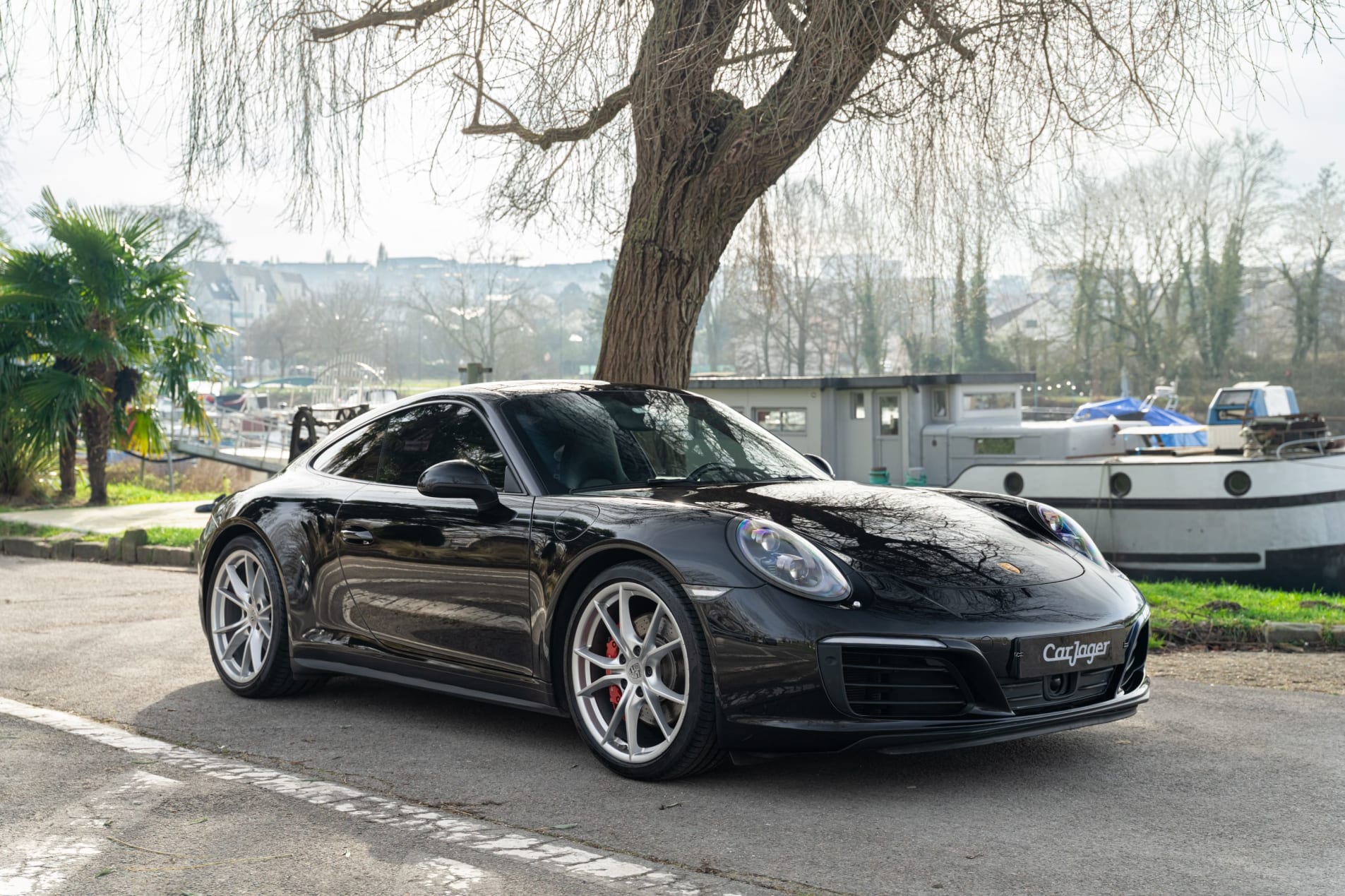 PORSCHE 911 991.2 4S 2016