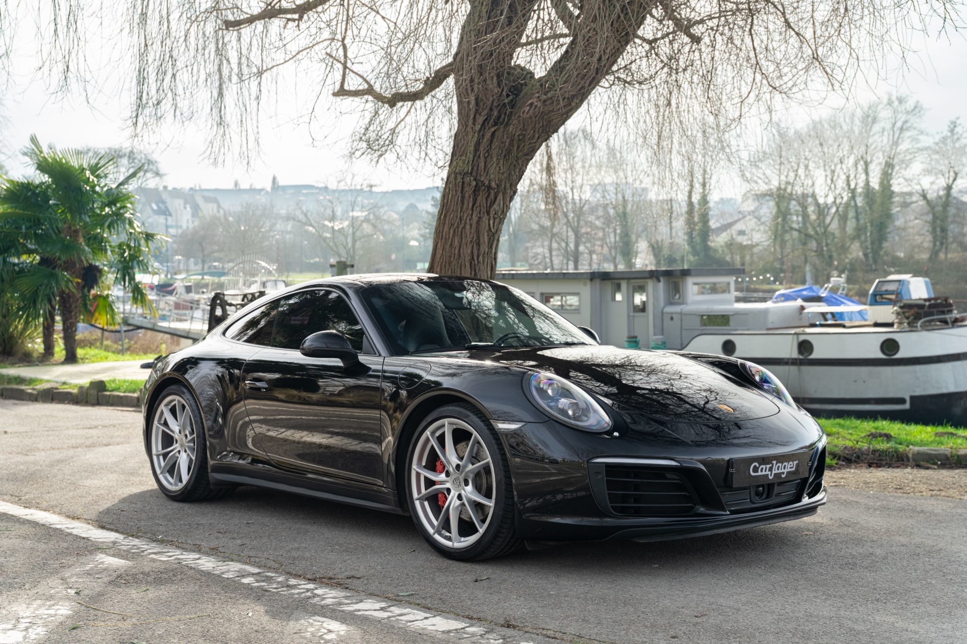 Photo PORSCHE 911 991.2 4S 2016