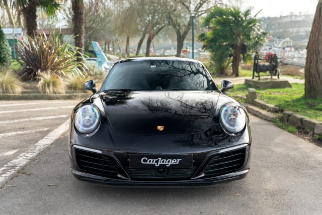 Porsche 911 991.2 4s