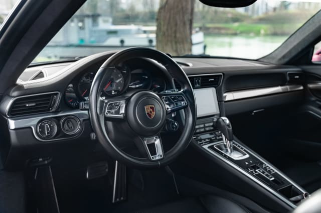 Porsche 911 991.2 4s